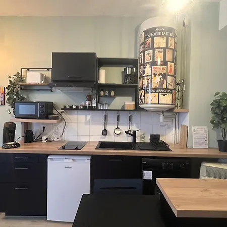 Apartamento Proche Cathedrale