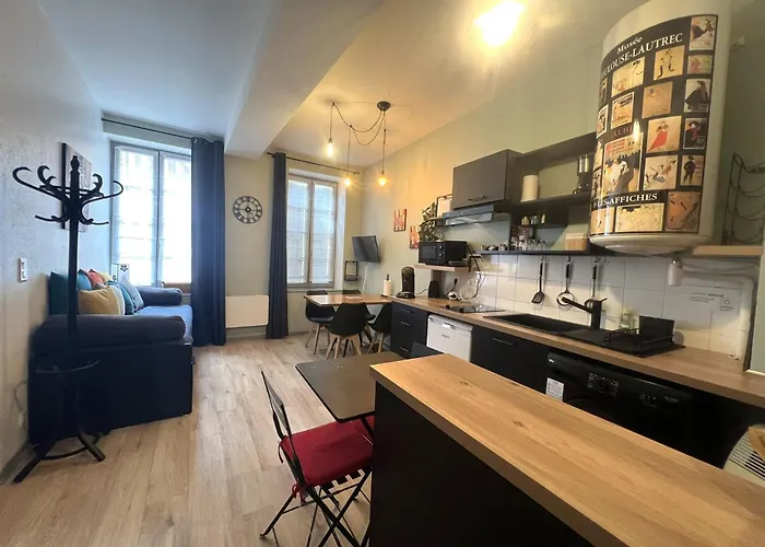 Apartment Proche Cathedrale *